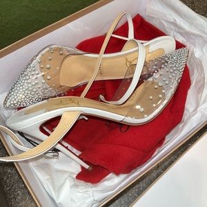 Christian Loubitin heels